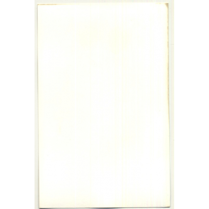 Cheeky Busty Semi Nude Curlyhead *3 / Jeans - Photo Wallpaper (Vintage Photo B/W GDR 1970s)