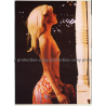 Nude Showgirl Sofie / Akt-Studio X - Kurfürstendamm (Vintage PC Berlin 1960s)