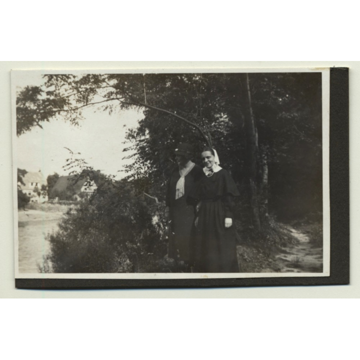 Stuttgart / Germany: Blick Vom Hasenberg / Panorama (Vintage Photo B/W 1931)