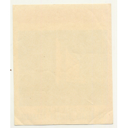 Grand Hotel De N'Gor - Dakar / Senegal (Vintage Luggage Label)