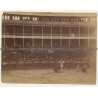 San Sebastián / Saint Sébastien: Corrida / Plaza De Toros  (Vintage Photo Sepia ~ 1910)