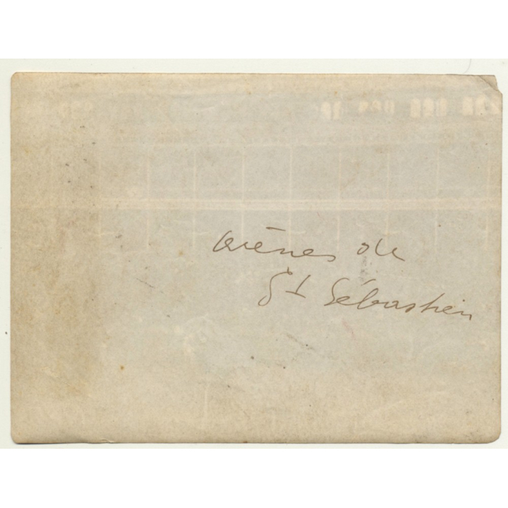 San Sebastián / Saint Sébastien: Corrida / Plaza De Toros  (Vintage Photo Sepia ~ 1910)