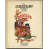 Les Beatles: Chanson Illustrées / Alain Aldridge - Editions Rencontre (Vintage Book 1969)