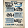The Motor Cycle / 17 May 1956 (Vintage UK Bike Magazin)