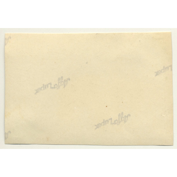 Congo - Belge: Steamship Meuse & Barges At River Shore (Vintage Photo ~1920s/1930s)