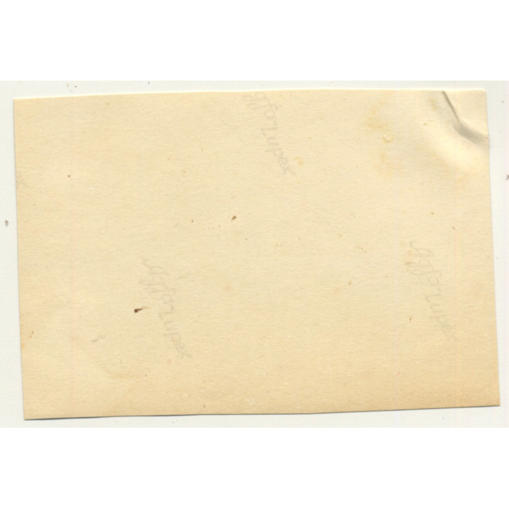 Congo - Belge: Barge / Boat At River Shore (Vintage Photo ~1920s/1930s)