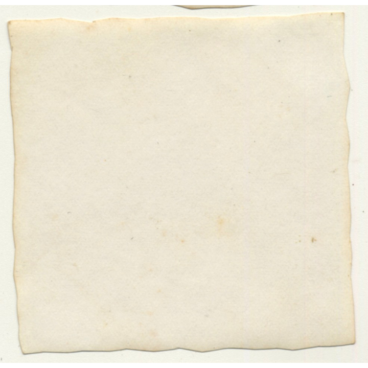 Congo - Belge: Force Publique Soldier & Indigenous In Village (Vintage Photo ~1920s/1930s)