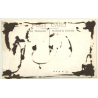 Australian Aboriginals - Aborigines / Rose Series - Boomerang (Vintage RPPC B/W)