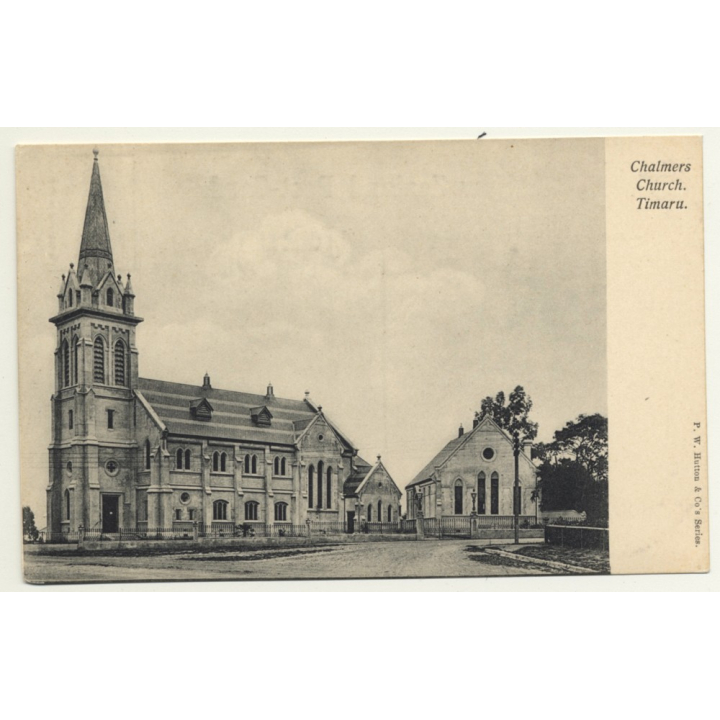 Tikitere / New Zealand: Twins And Inferno / Waterfall (Vintage RPPC Sepia)