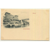 Mostar / Bosnia And Herzegovina: Narenta Hotel (Vintage Postcard Stengel & Co)