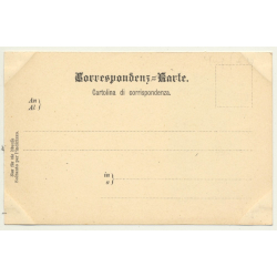 Mostar / Bosnia And Herzegovina: Narenta Hotel (Vintage Postcard Stengel & Co)