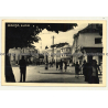 Banja Luka / Bosnia And Herzegovina: Street View / Palace Ton Kino (Vintage RPPC)