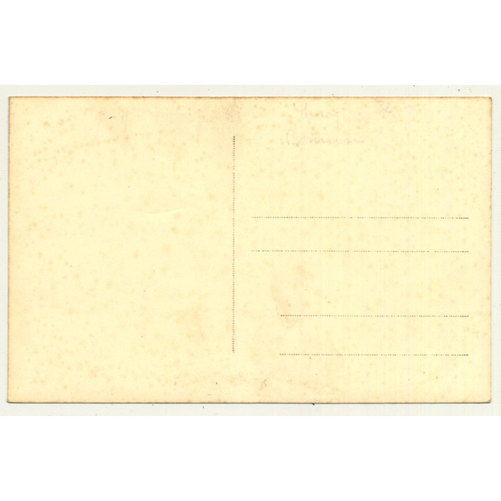 Banja Luka / Bosnia And Herzegovina: Street View / Palace Ton Kino (Vintage RPPC)