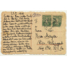 Zagreb / Croatia: Trg. Dr. Ante Starcevica (Vintage Postcard 1919)