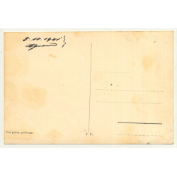 10000 Zagreb / Croatia: Ilirski Trg (Vintage RPPC 1941)