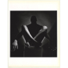 Male Nude Study *2 / Gay INT (1992 Sheet From Book: Form Horst / Bohrmann)