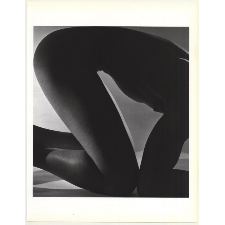 Male Nude Study *3 / Gay INT (1992 Sheet From Book: Form Horst / Bohrmann)