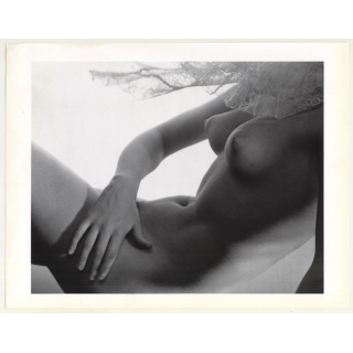 Female Nude Study *5 (1992 Sheet: Horst P. Horst 27.5 x 35.5 CM)