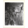 Female Nude Study *6 (1992 Sheet: Horst P. Horst 27.5 x 35.5 CM)