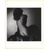 Female Nude Study *10 (1992 Sheet: Horst P. Horst 27.5 x 35.5 CM)