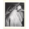 Horst P. Horst: Carmen Face Massage, 1946 (1992 Sheet: Form Horst 27.5 x 35.5 CM)
