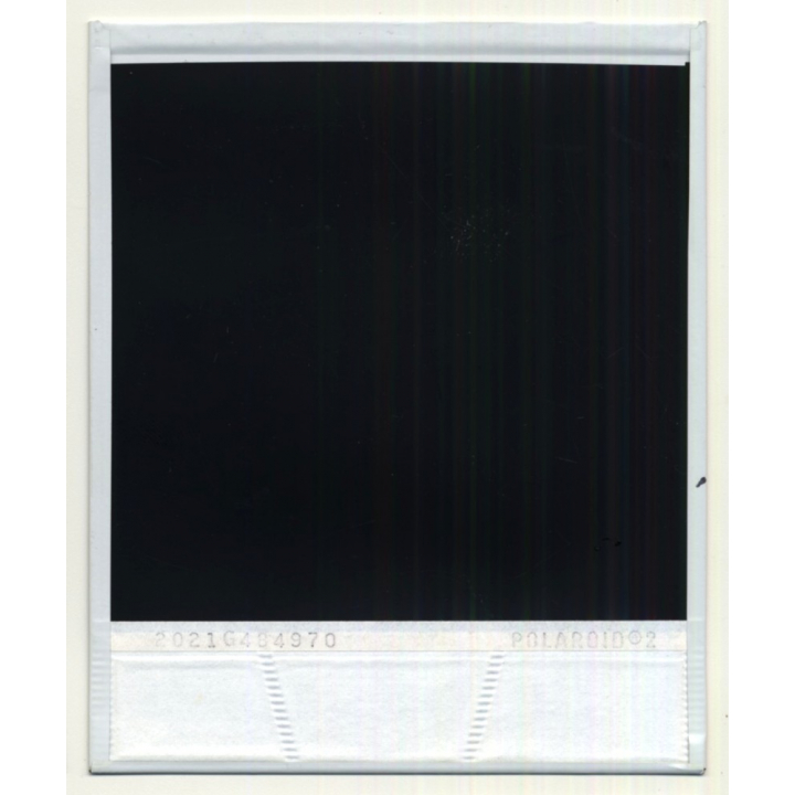 Photo Art: Water Pipes / Tubes (Vintage Polaroid SX-70 1980s)