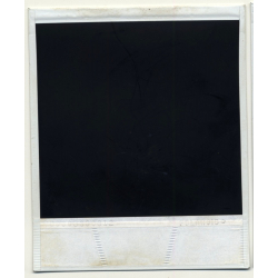 Photo Art: Wood Frames (Vintage Polaroid SX-70 1980s)