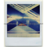 Photo Art: Wood Frames (Vintage Polaroid SX-70 1980s)