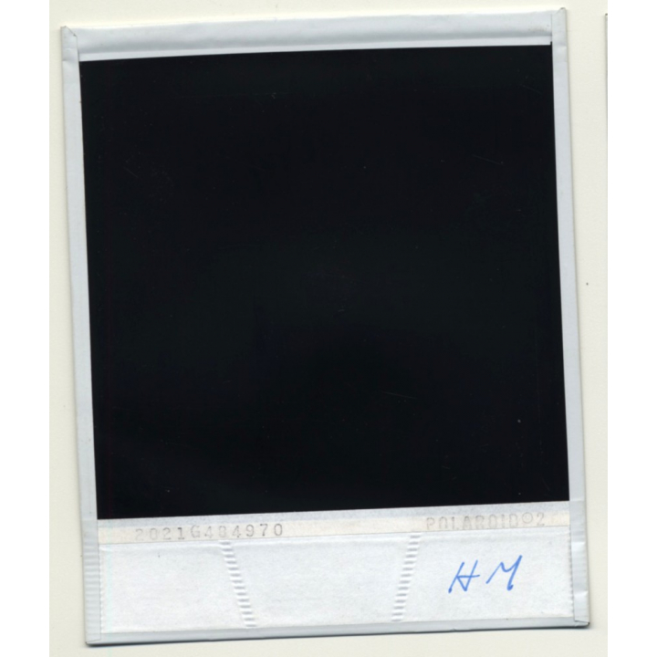 Photo Art: Wood Frames (Vintage Polaroid SX-70 1980s)