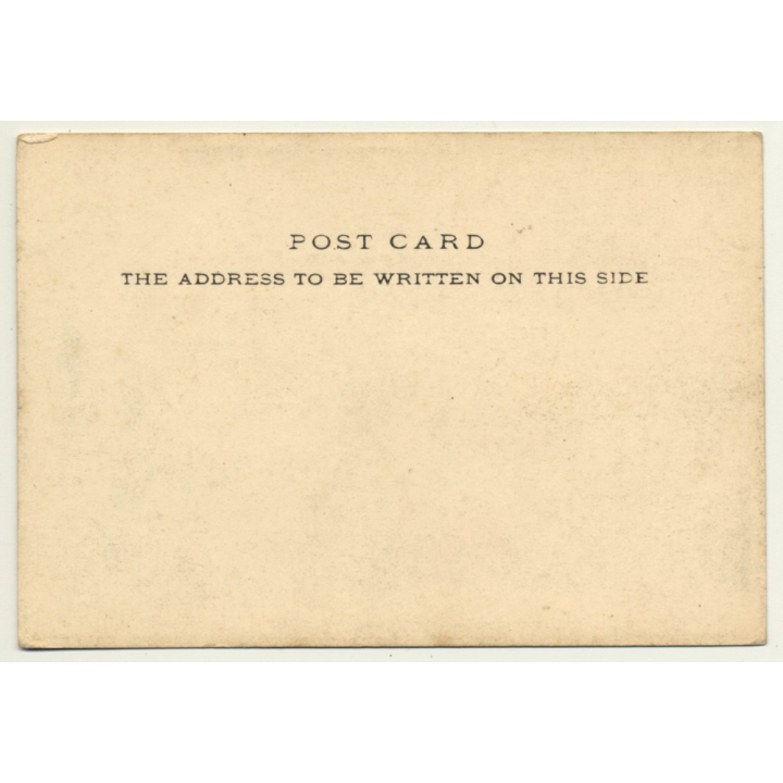 Bombay India: Prince Of Wales Visit / Royal Indian Tour 1905 (Vintage Postcard)