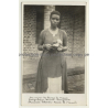 Urundi-Kanignia / Congo Belge: Princesse Theresa - Missions Des Dames De Marie (Vintage RPPC)