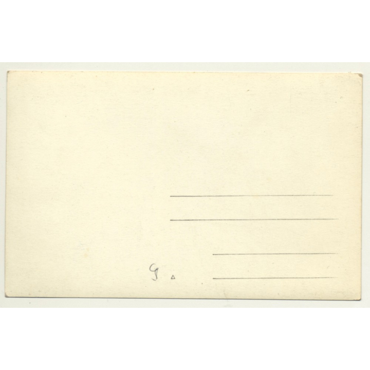 Urundi-Kanginia / Congo Belge: Postulantes Revenant De La Fontaine - Head Carrying (Vintage RPPC)