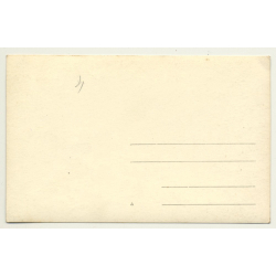 Urundi-Kanginia / Congo Belge: Missionaires Et Jeunes Élèves (Vintage RPPC)