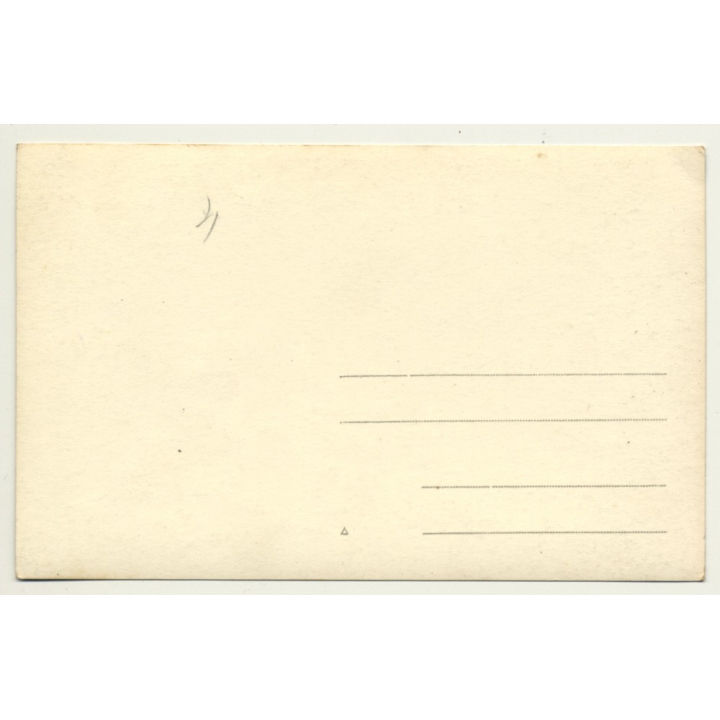 Urundi-Kanginia / Congo Belge: Missionaires Et Jeunes Élèves (Vintage RPPC)