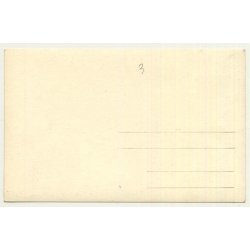 Urundi-Kanginia / Congo Belge: On Dispensaire - En Attendant Le Médecin (Vintage RPPC)