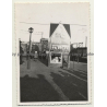 Belgium?: Petite Chocolaterie / Lanterne (Vintage Photo ~ 1920s)