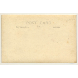 Bonneville / Belgium: Epicerie - Charcuterie / Vox Pilsener - Persil Henco (Vintage RPPC ~ 1910s/1920s)
