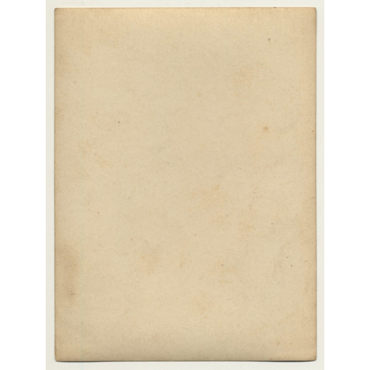 Begian School-Ship L'Avenir *1 / In Dry Dock  (Vintage Photo ~ 1920s/1930s)