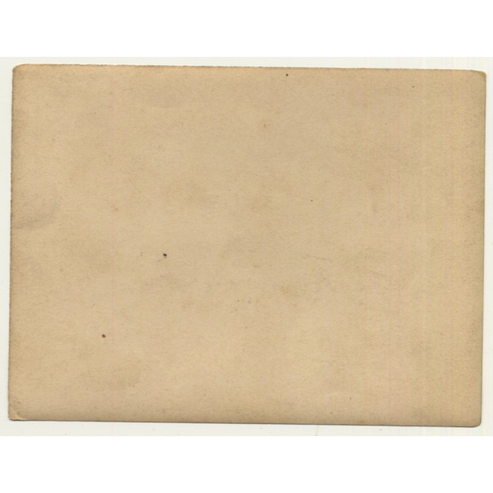 Begian School-Ship L'Avenir *3 / Crew On Deck (Vintage Photo ~ 1920s/1930s)