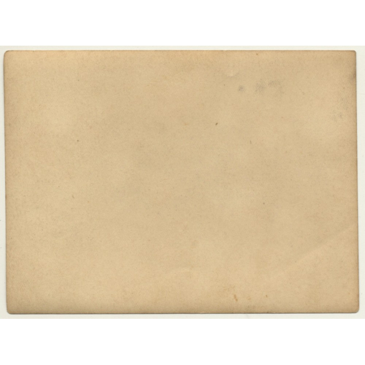 Begian School-Ship L'Avenir *10 / View Onto Ship (Vintage Photo ~ 1920s/1930s)