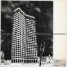 Bruxelles: Tour Trieste 2 / Perspective View - Architecture (Vintage Photo Jean Boucher 1969)