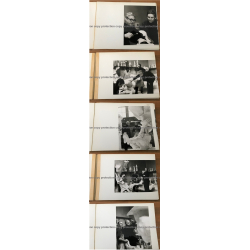 Alexander Gonda & His Students / Sculptor (Photo Book By Wolfgang Klein ~ 1960s)