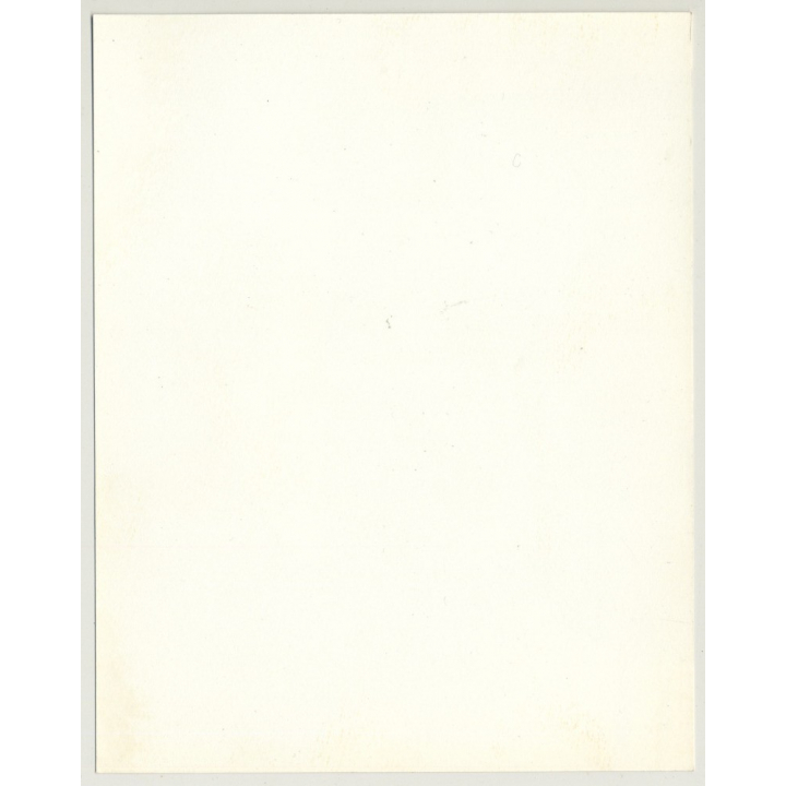 Alexander Gonda *2 / Sculptor - Graphic Artist (Vintage Photo: Wolfgang Klein ~ 1960s)