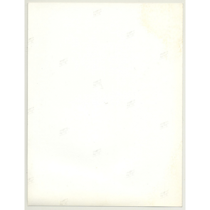 Alexander Gonda *5 / Sculptor - Graphic Artist (Vintage Photo: Wolfgang Klein ~ 1960s)