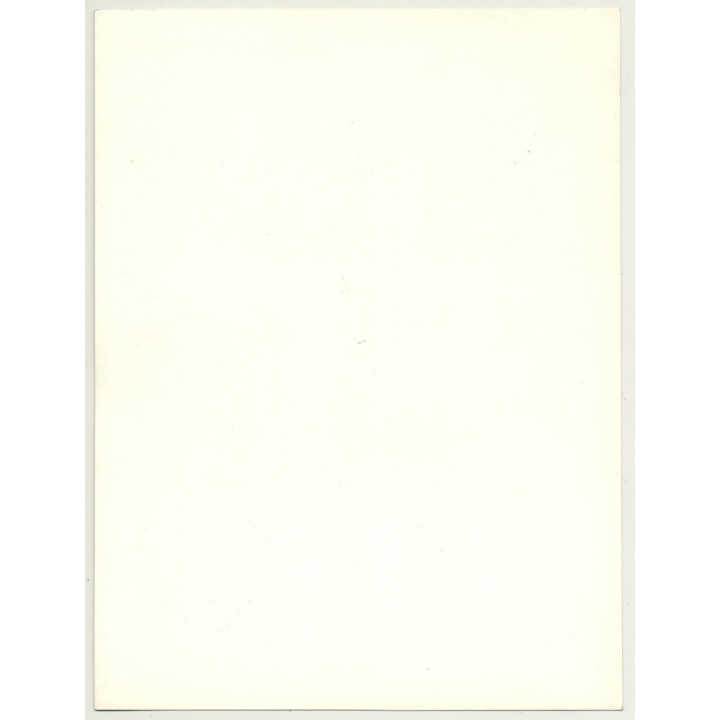 Alexander Gonda *7 / Sculptor - Graphic Artist (Vintage Photo: Wolfgang Klein ~ 1960s)