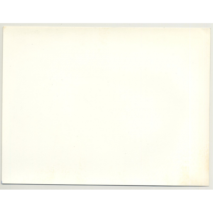 Alexander Gonda *10 / Sculptures - Students (Vintage Photo: Wolfgang Klein ~ 1960s)