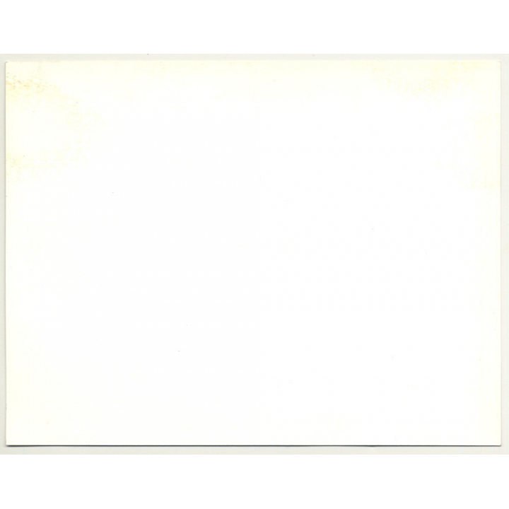 Alexander Gonda *11 / Sculptures - Students (Vintage Photo: Wolfgang Klein ~ 1960s)