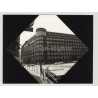 Hamburg Speicherstadt & Valentinskamp / Beetle Cabrio - SL Cabrio (Vintage Photo)