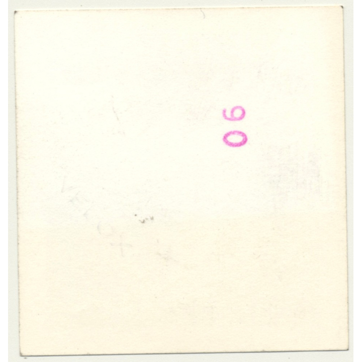 New York: View Over Manhattan / Skyscrapers (Vintage Photo B/W ~ 1960s)