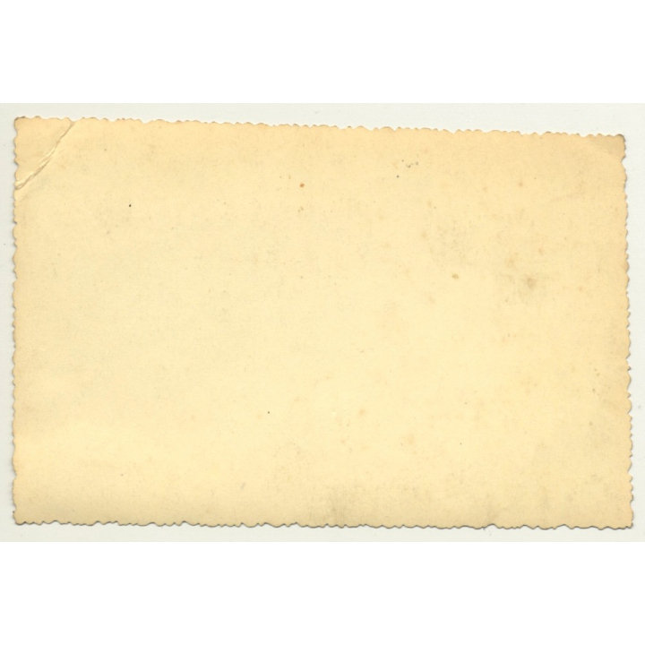 Showman At His Carousel *1 / Funfair (Vintage RPPC Belgium ~1920s/1930s)